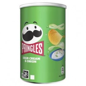 Užkandis PRINGLES Sour...