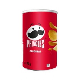 Užkandis PRINGLES Original,...