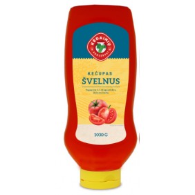 Kečupas KĖDAINIŲ, švelnus,...