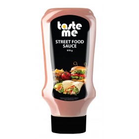 Padažas burgeriams TASTE...