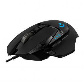 Logitech G502 Hero Wired...
