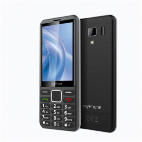 myPhone 3510 | Black | 3.5...
