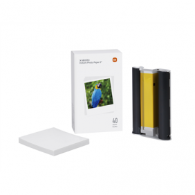 Instant Photo Paper 3"