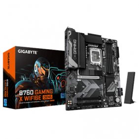 Gigabyte B760 G X WF6E GEN5...