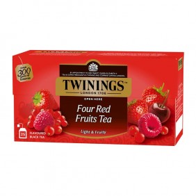 TWININGS Juodoji arbata su...