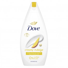 DOVE CREAMY INDULGING dušo...
