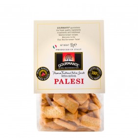 Krekeriai Palesi GOURMANTE,...