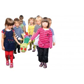 Pasivaikščiojimo virvutė "...