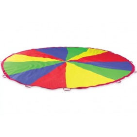 Parašiutas 6 m. skersmens