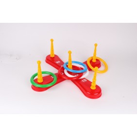 Žaidimas Užmesk žiedą Technok