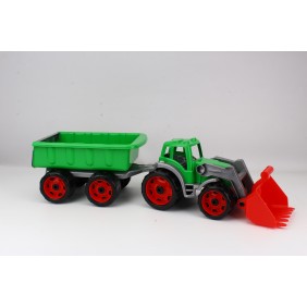 Technok traktorius su...