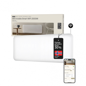 Mill Invisible Smart WiFi...
