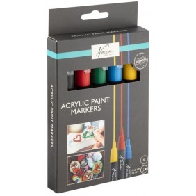 Akriliniai markeriai...