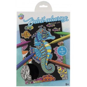 Spalvinimo knygelė su...