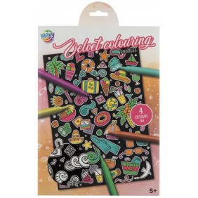 Spalvinimo knygelė su...