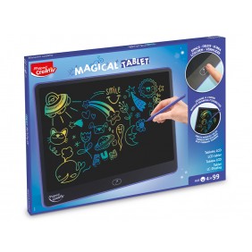 Spalvota LCD piešimo lenta...