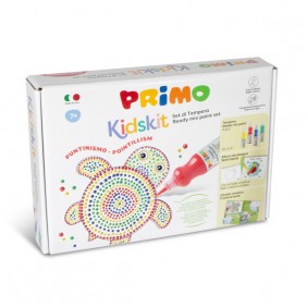 Kūrybinis piešimo rinkinys...