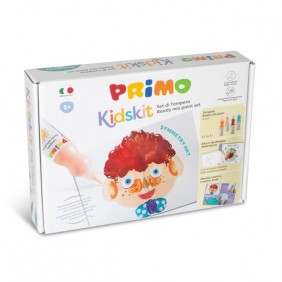 Kūrybinis piešimo rinkinys...