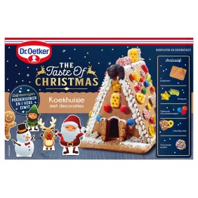 Traškus namelis DR.OETKER,...
