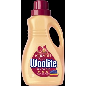 WOOLITE MIX COLOR skystas...