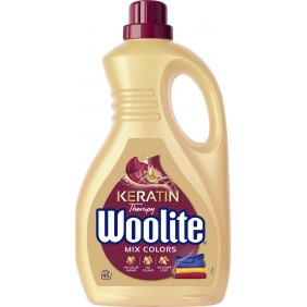 WOOLITE COLOR skystas...