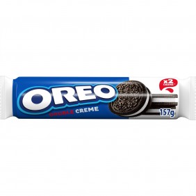 Kakaviniai sausainiai OREO...