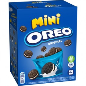 Sausainiai OREO mini, 160...