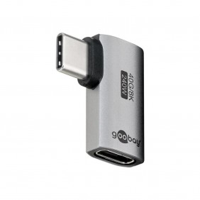 Goobay 74441 USB-C™ Adapter...