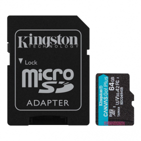 Kingston | Canvas Go! Plus...