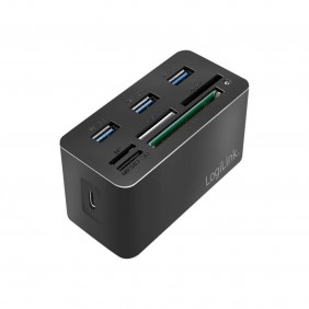 Logilink CR0046 USB 3.2 Gen...