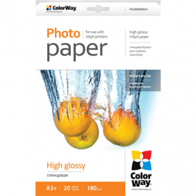 ColorWay Photo Paper, 20...