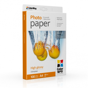 ColorWay Photo Paper, 100...