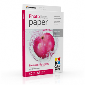 ColorWay Photo Paper, 50...