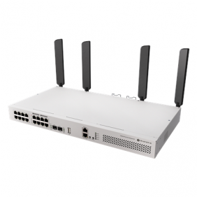 MikroTik Cloud Router...