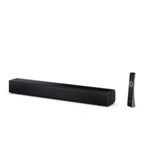 Sharp Compact 2.0 Soundbar...