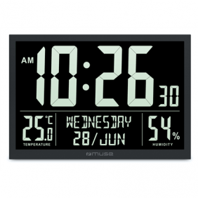 Muse Wall Clock | M-160 WMC