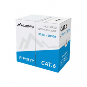 Lanberg | LAN Cable Cat.6...