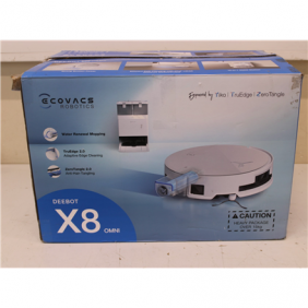 SALE OUT. Ecovacs DEEBOT X8...