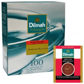 Juodoji arbata DILMAH,...