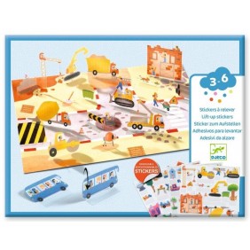 Daugkartiniai pakeliami 3D...