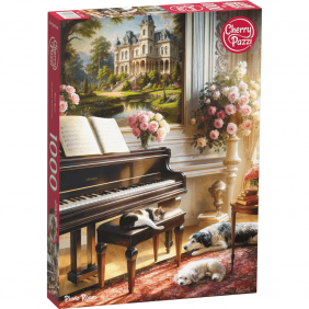 CherryPazzi dėlionė Piano...