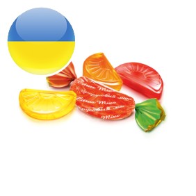 Karamelė ROSHEN Citric...