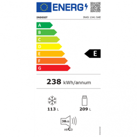 INDESIT Refrigerator | INKS...