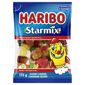 Guminukai HARIBO, Starmix,...