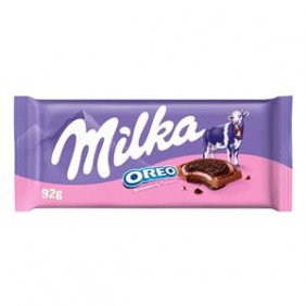 Sausainiai MILKA Oreo SW...