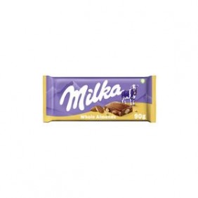 Šokoladas MILKA Whole...