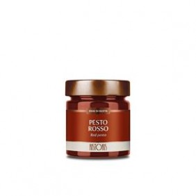 Raudonojo pesto...