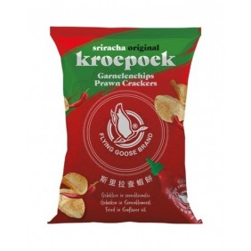 Krevečių traškučiai FLYING...