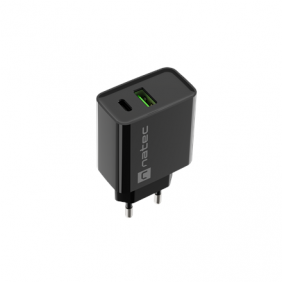 Natec Ribera USB Charger,...