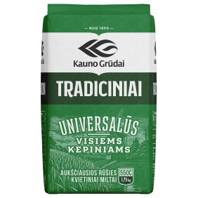 Tradiciniai kvietiniai...